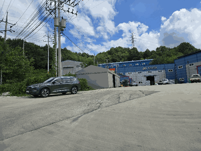 기호(1) 전경(서측에서 촬영)