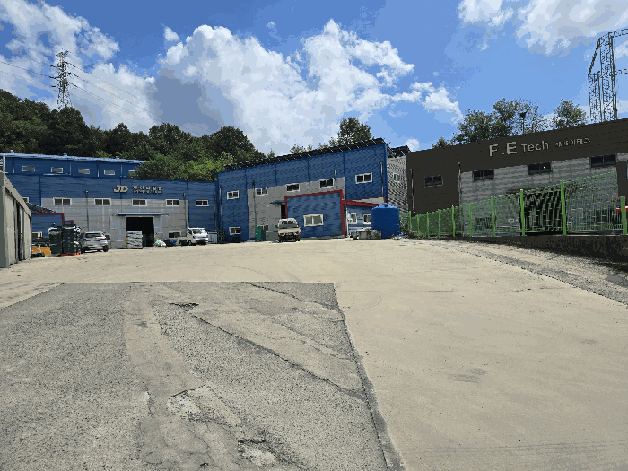 기호(3) 전경(북서측에서 촬영)