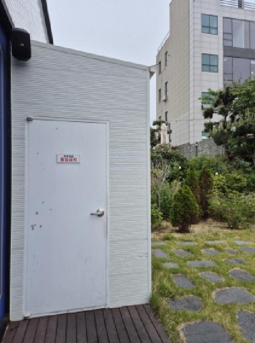 판넬조 판넬지붕