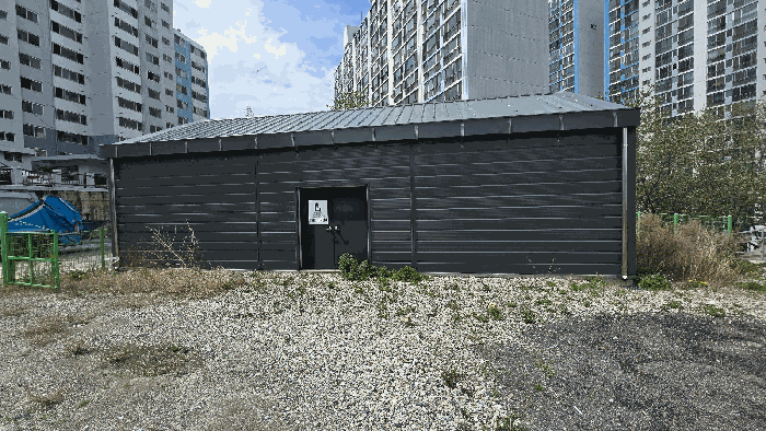 건물 3동(주3) 전경