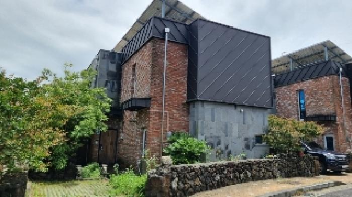 소재지1(명림로 268-6 몽돌빌리지120동) 제시 건물 전경