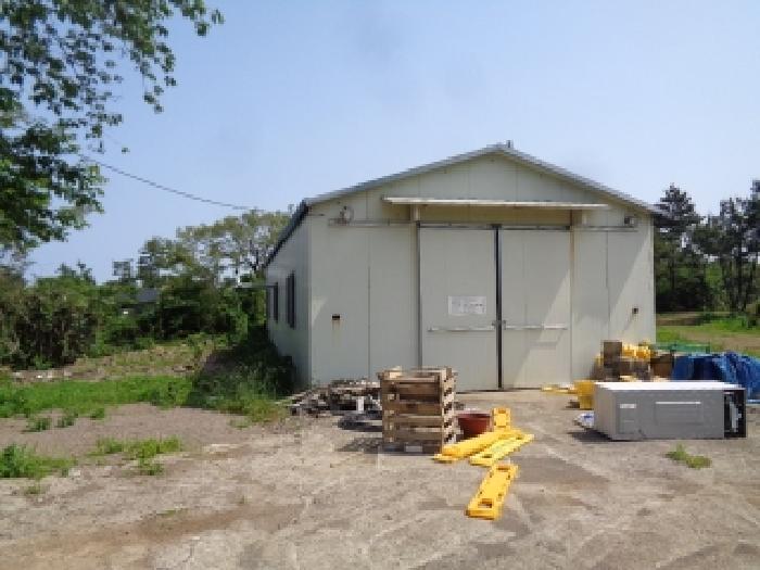 소재지 7.(명월리 1303) 제시 건물 전경