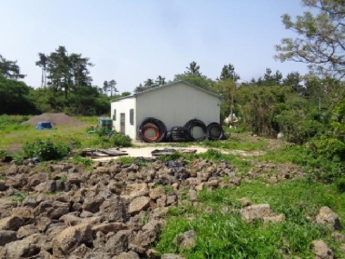 소재지 7.(명월리 1303) 제시 건물 및 소재지 8.(명월리 1303) 전경