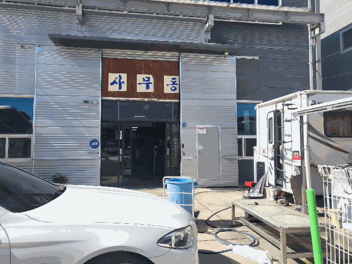 건물 3-2) 사무실 부분