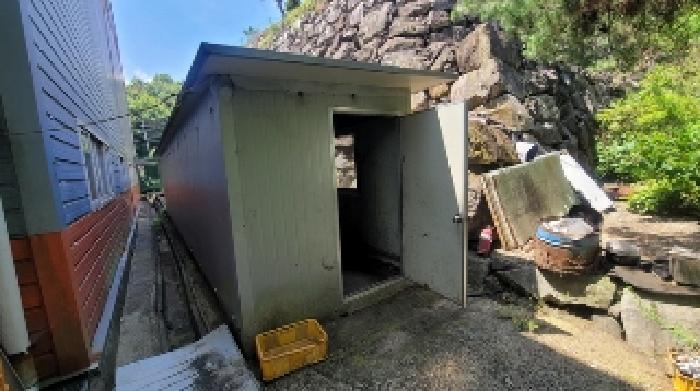 제시외건물(ㄱ)