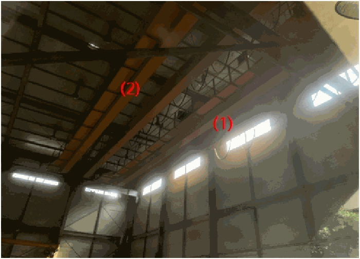 제시외 기계기구 1,2)