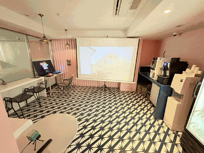 제시외건물 ㄱ) 내부