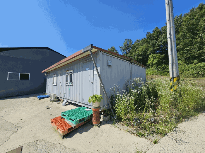 컨테이너 사무실(평가제외)