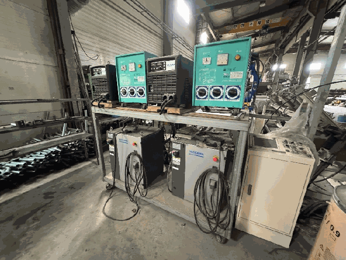 기계기구 기호 1)