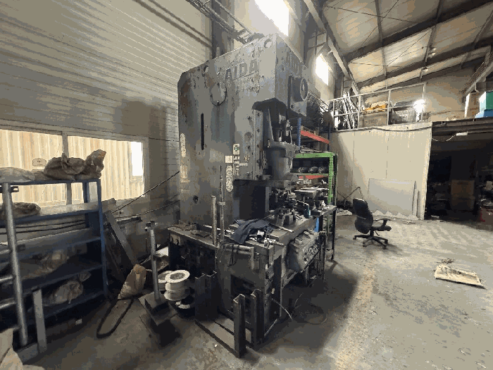 기계기구 기호 4)