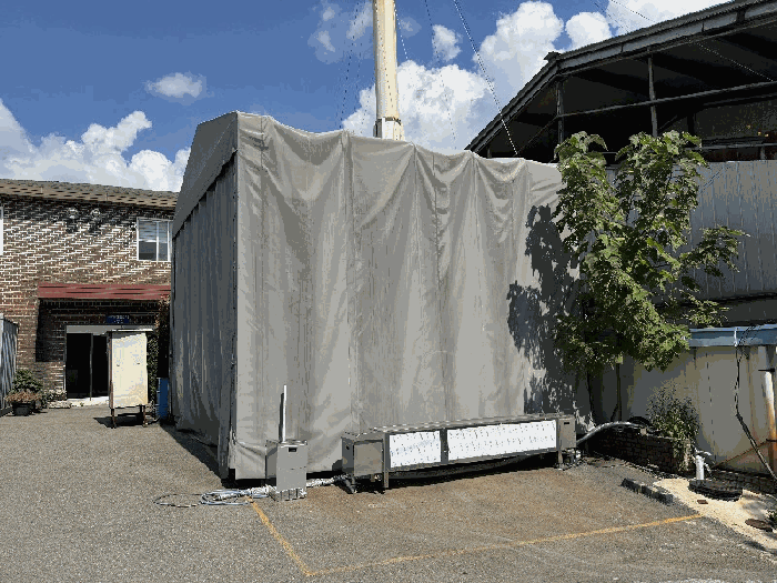 제시외건물 ㄹ)