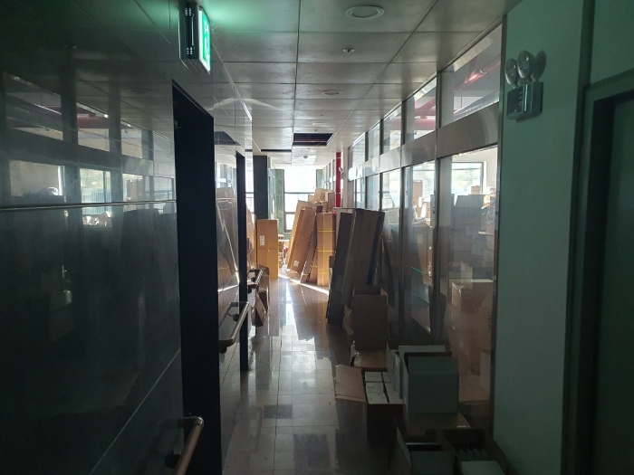 지하1층 내부 전경