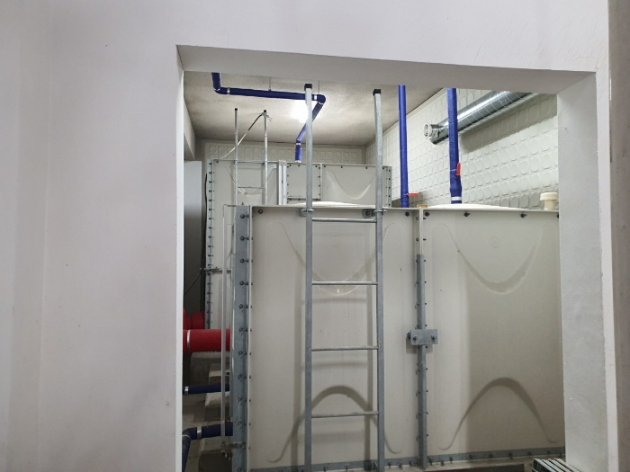 지하2층 내부 전경