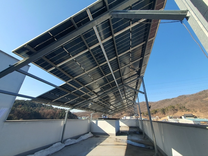 제시외 2-1 전경