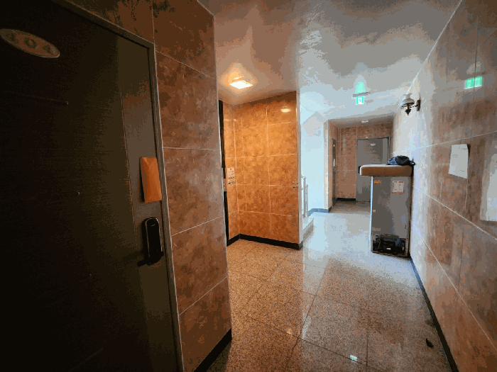 [지상3층(현황 지상4층) 전경]