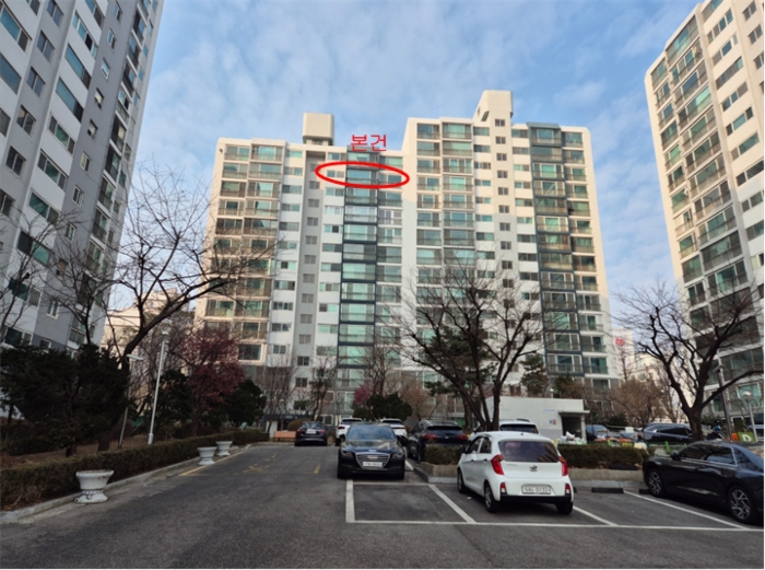 본건 전경 (서측촬영)