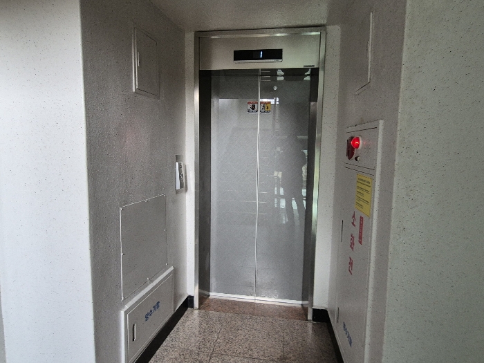 1,2 라인 승강기