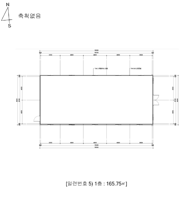 건 물 개 황 도