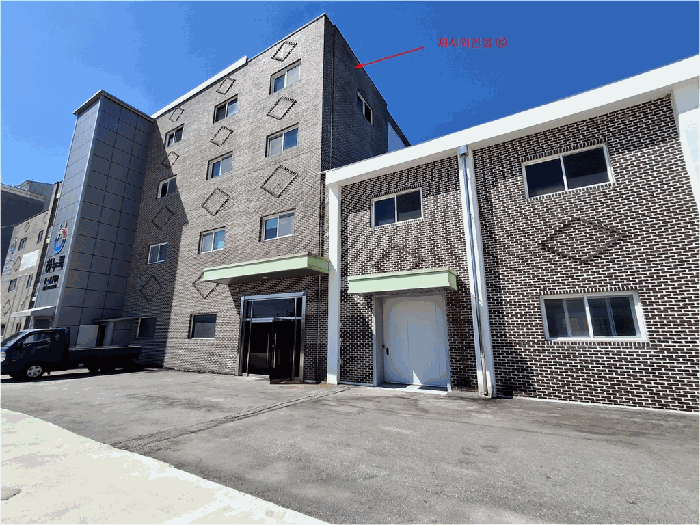 [제시외건물 ㉢]