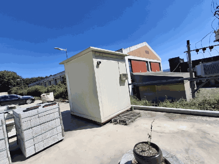 [제시외건물 ㉣]