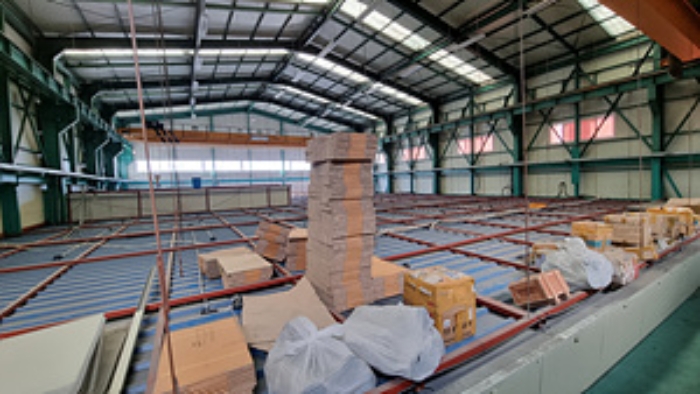 본건 건물 내부