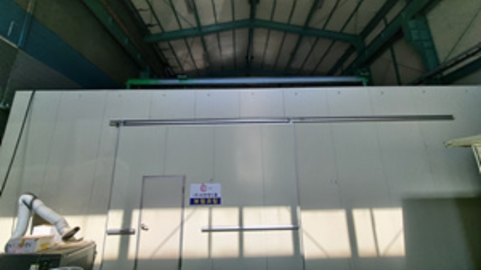 본건 건물 내 부합물 