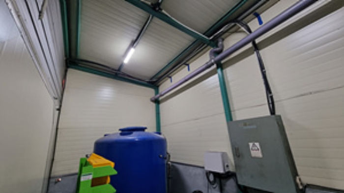 본건 건물 내 부합물 내부