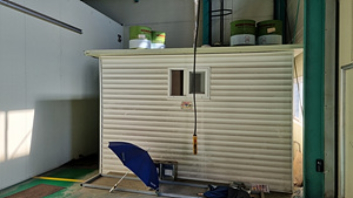 본건 건물 내 부합물