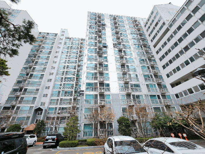 본건 전경
(서측)