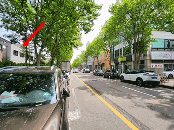 본 건 및 주 변 전 경 2