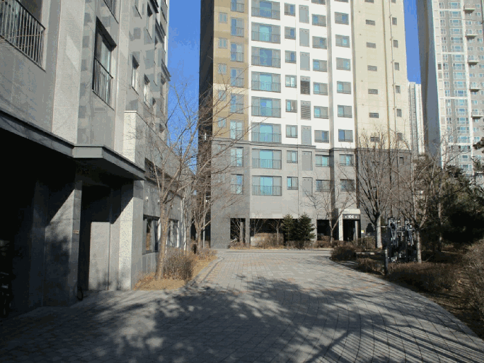 단 지 내 환 경