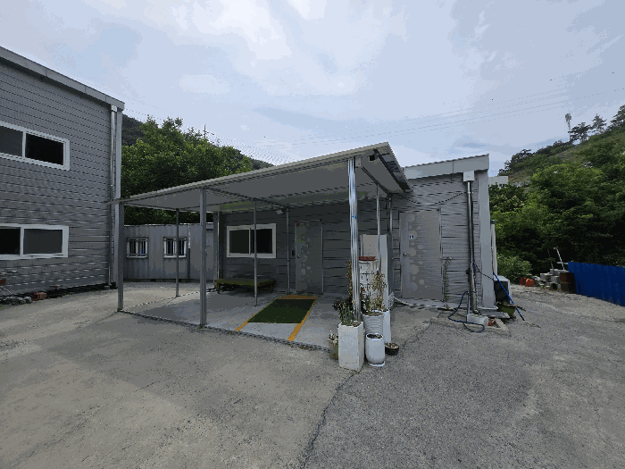 제시외 건물(ㄴ) 전경 1