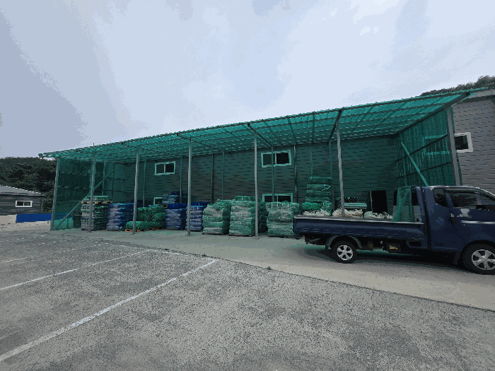 제시외 건물(ㄱ) 전경 1