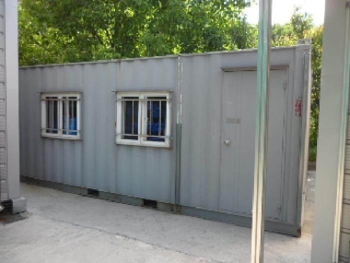 제시외구조물(컨테이너1동)