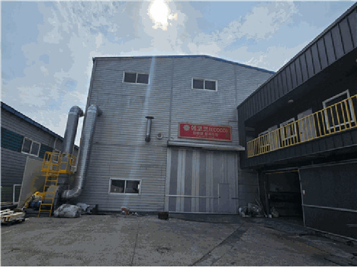 【 기호 3) 공장 1층 】