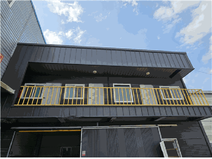 【 기호 3) 공장 2층 】