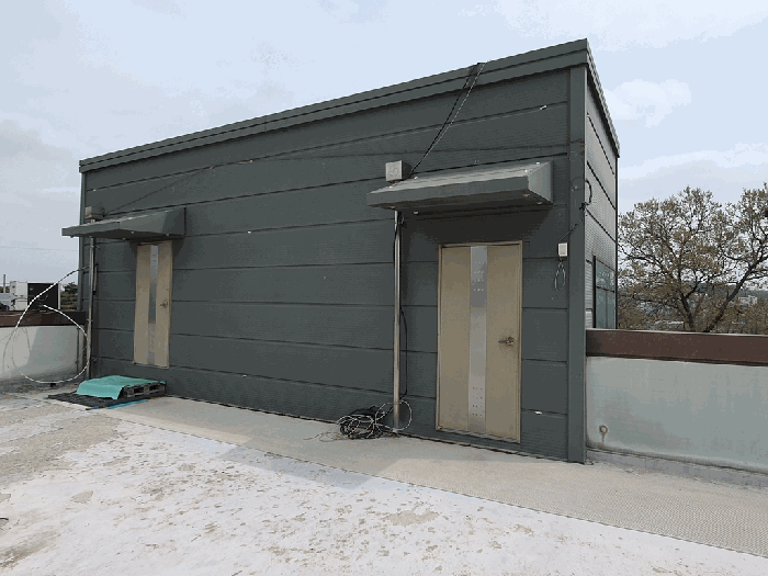 부합물 및 종물 ㉦_창고 및 계단실