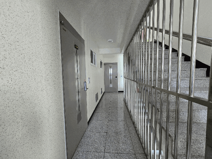 대상물건 일련번호2 2층 복도 내부 전경