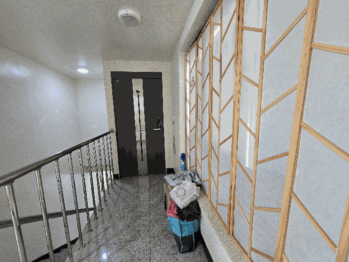 대상물건 일련번호2 3층 복도 내부 전경