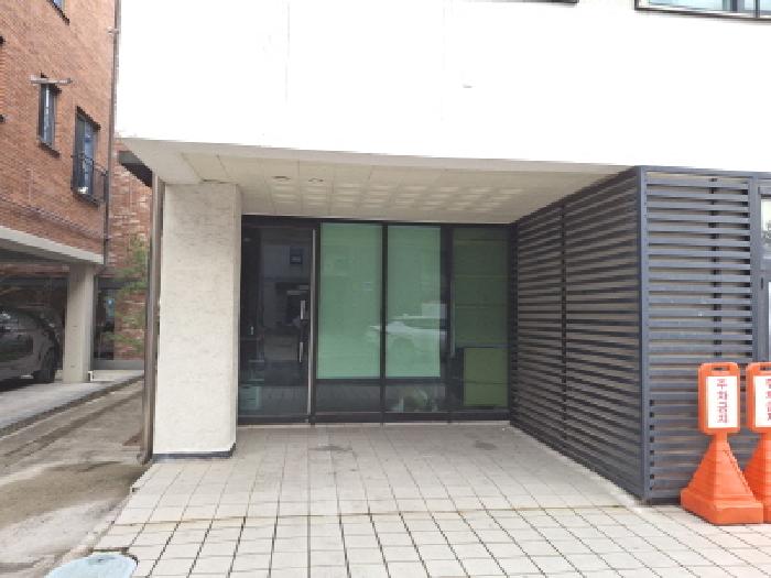 1층 북서쪽 모습