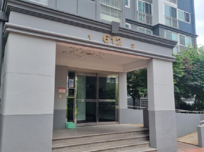 공동현관출입구