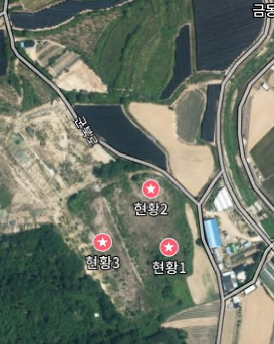 위성사진 전체