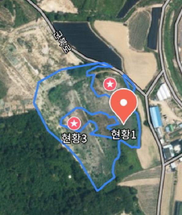 위성사진 목록1번