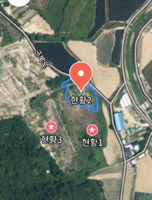 위성사진 목록2번