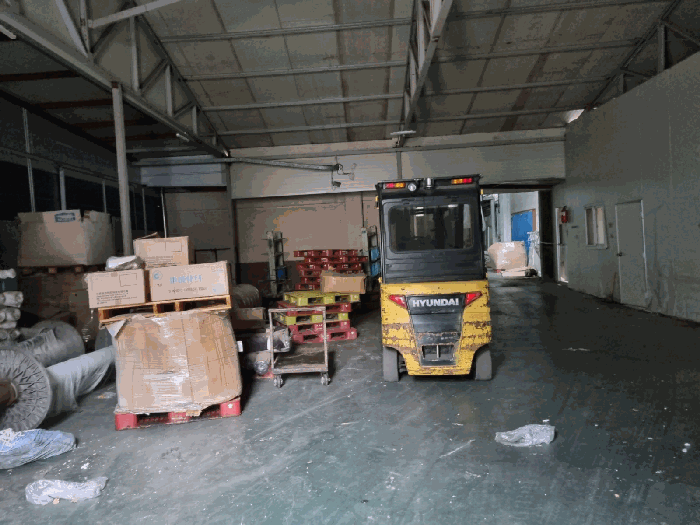 본건 2) 건물 2층 내부