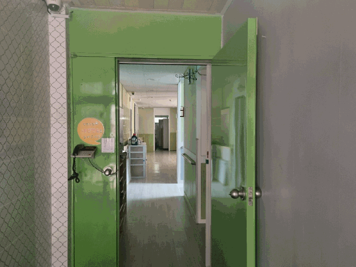 본건 건물 내부 이용상태