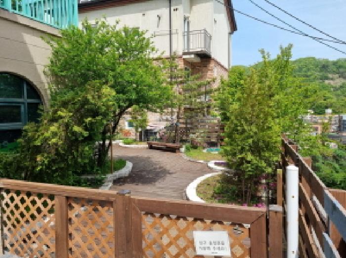 대지 및  외부 전경 (참좋은어린이집)