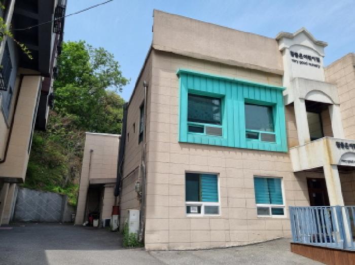 대지 및  외부 전경 (참좋은어린이집)