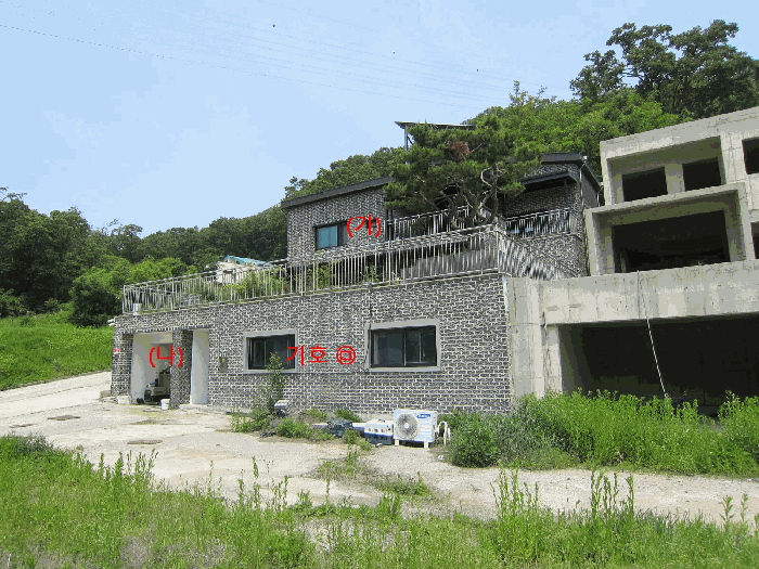 본건 전경(남서측촬영)