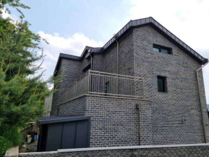 목록 1.~ 2. 외부 전경